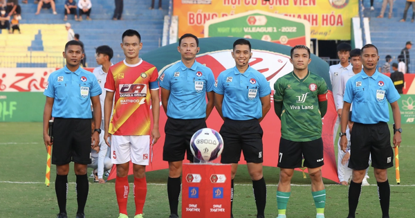 XX88 Việt Nam: Trọng tài Malaysia bắt trận then chốt Viettel vs CAHN vòng cuối V-League - hình ảnh - playxx88.com XX88 Việt Nam: Trọng tài Malaysia bắt trận then chốt Viettel vs CAHN vòng cuối V-League - hình ảnh - playxx88.com