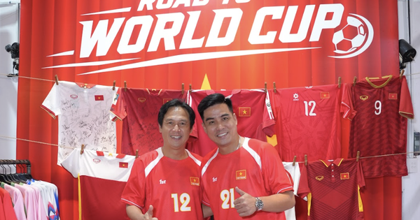 Hai người hùng AFF Cup 2008 ôn lại ký ức, dự đoán nhà vô địch World Cup 2026 - hình ảnh - playxx88.com Hai người hùng AFF Cup 2008 ôn lại ký ức, dự đoán nhà vô địch World Cup 2026 - hình ảnh - playxx88.com