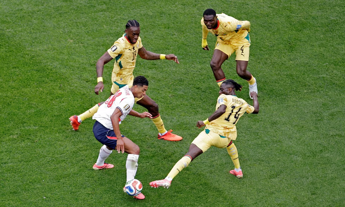 Merson: ‘Anh cần dồn bóng cho Bellingham như cách Argentina làm với Messi’ - hình ảnh - playxx88.com Merson: ‘Anh cần dồn bóng cho Bellingham như cách Argentina làm với Messi’ - hình ảnh - playxx88.com