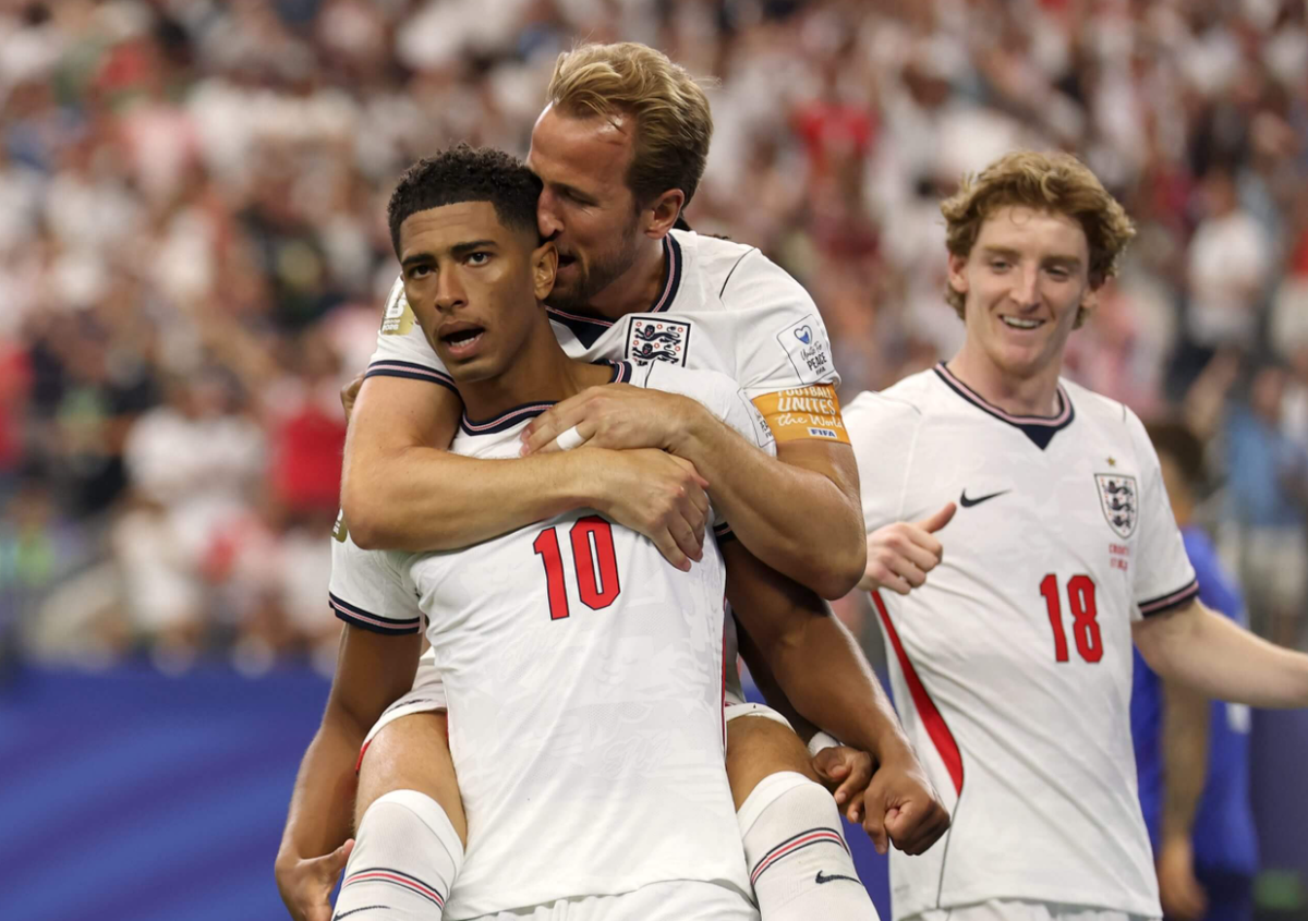 HLV Tuchel ca ngợi Kane, Bellingham và Rashford sau chiến thắng 4-2 trước Croatia - hình ảnh - playxx88.com HLV Tuchel ca ngợi Kane, Bellingham và Rashford sau chiến thắng 4-2 trước Croatia - hình ảnh - playxx88.com