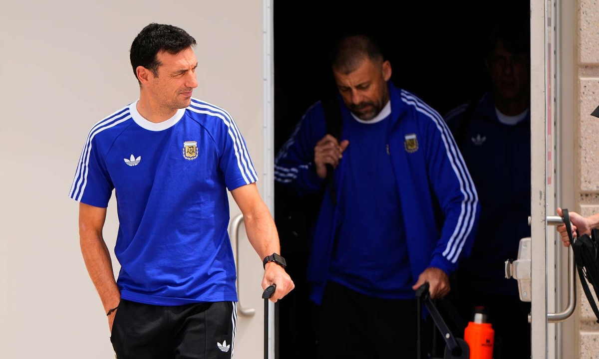Scaloni: ‘Chỉ chơi tốt thì chưa đủ để vô địch World Cup’ - hình ảnh - playxx88.com Scaloni: ‘Chỉ chơi tốt thì chưa đủ để vô địch World Cup’ - hình ảnh - playxx88.com