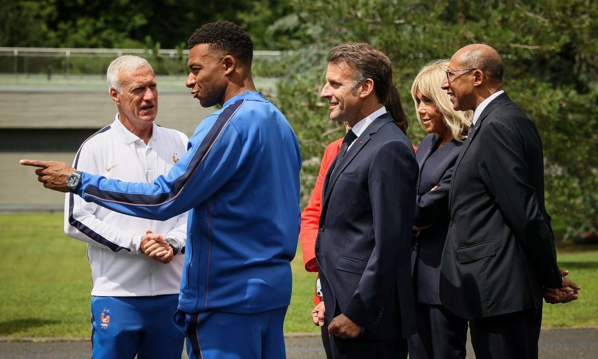 Pháp sở hữu đội hình đắt giá nhất World Cup 2026: Cơ hội vàng cho người hâm mộ cá cược - hình ảnh - playxx88.com Pháp sở hữu đội hình đắt giá nhất World Cup 2026: Cơ hội vàng cho người hâm mộ cá cược - hình ảnh - playxx88.com