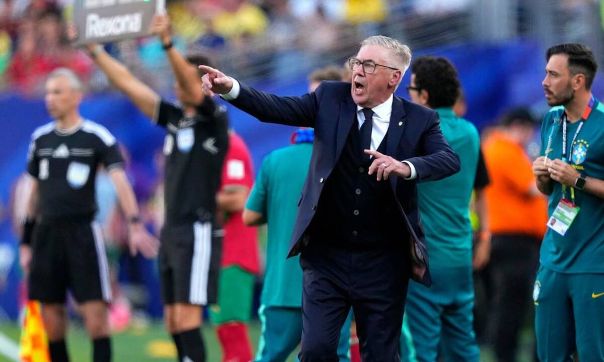 Ancelotti ví trận gặp Nhật Bản là chung kết với Brazil - hình ảnh - playxx88.com Ancelotti ví trận gặp Nhật Bản là chung kết với Brazil - hình ảnh - playxx88.com