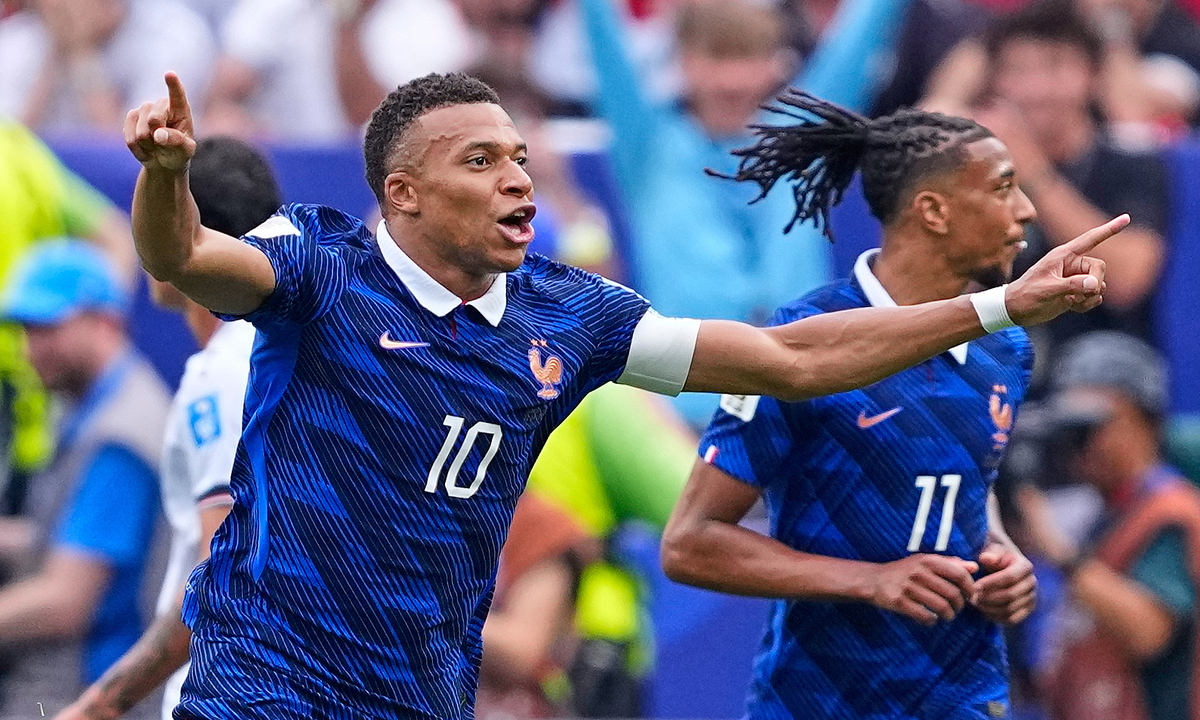 Link vào nhà cái XX88: Mbappe bám sát Messi về số bàn thắng World Cup - hình ảnh - playxx88.com