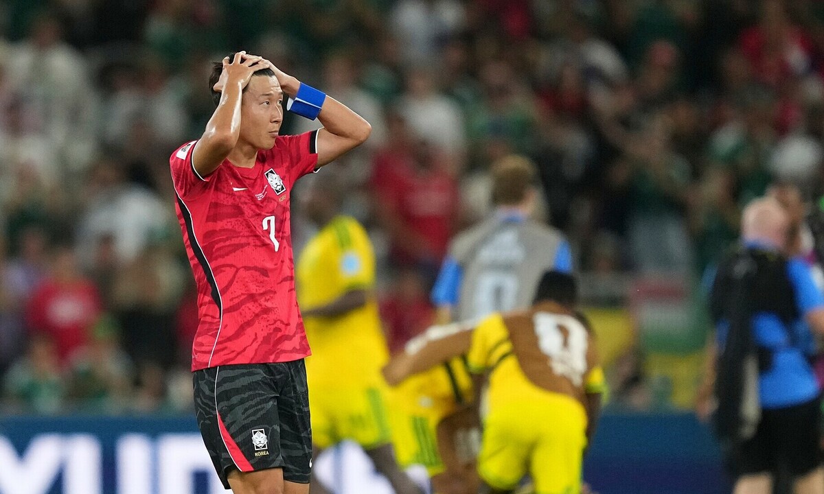 Thua Nam Phi, Hàn Quốc nín thở chờ vé đi tiếp ở World Cup - hình ảnh - playxx88.com Thua Nam Phi, Hàn Quốc nín thở chờ vé đi tiếp ở World Cup - hình ảnh - playxx88.com