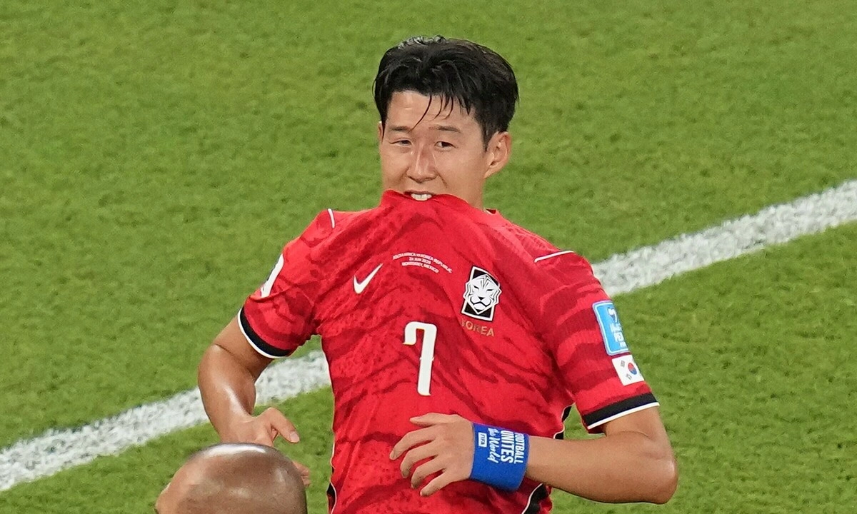 Hàn Quốc chính thức bị loại khỏi World Cup 2026 sau thất bại bất ngờ của Uzbekistan - hình ảnh - playxx88.com Hàn Quốc chính thức bị loại khỏi World Cup 2026 sau thất bại bất ngờ của Uzbekistan - hình ảnh - playxx88.com