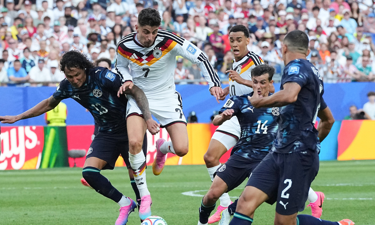Havertz Thừa Nhận Đức Đã Không Còn Là Cường Quốc Bóng Đá - hình ảnh - playxx88.com Havertz Thừa Nhận Đức Đã Không Còn Là Cường Quốc Bóng Đá - hình ảnh - playxx88.com