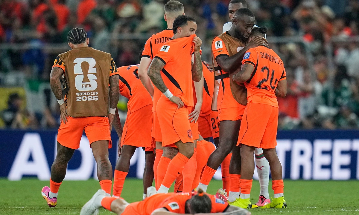 XX88 cược bóng đá: Hà Lan dừng bước tại World Cup 2026 sau thất bại đau lòng trước Morocco - hình ảnh - playxx88.com XX88 cược bóng đá: Hà Lan dừng bước tại World Cup 2026 sau thất bại đau lòng trước Morocco - hình ảnh - playxx88.com