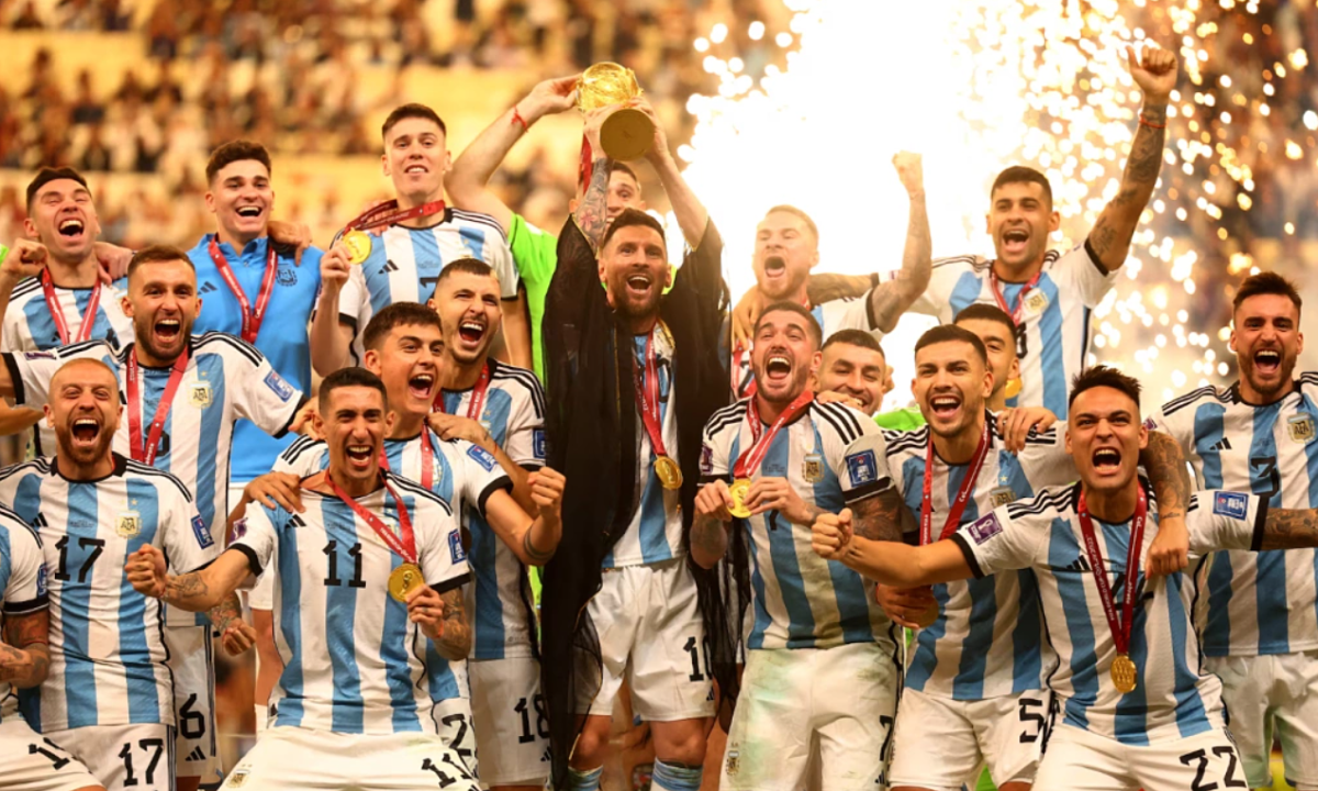Argentina đối mặt ‘lời nguyền số 1 thế giới’ trước thềm World Cup 2026 - hình ảnh - playxx88.com Argentina đối mặt ‘lời nguyền số 1 thế giới’ trước thềm World Cup 2026 - hình ảnh - playxx88.com