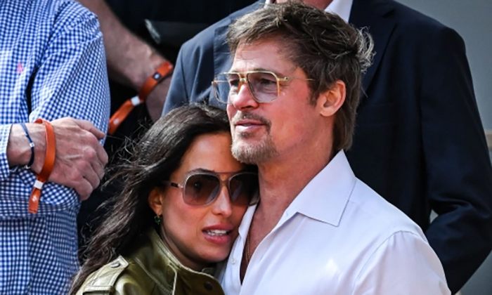 XX88 cược bóng đá: Brad Pitt và bạn gái Ines de Ramon xem Roland Garros - hình ảnh - playxx88.com XX88 cược bóng đá: Brad Pitt và bạn gái Ines de Ramon xem Roland Garros - hình ảnh - playxx88.com
