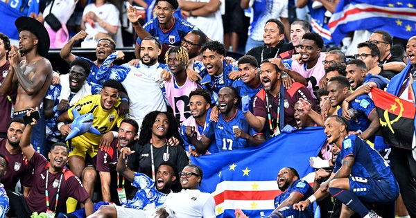 Cabo Verde tự tin tuyên bố có tới 2 GOAT trước đại chiến Argentina - hình ảnh - playxx88.com