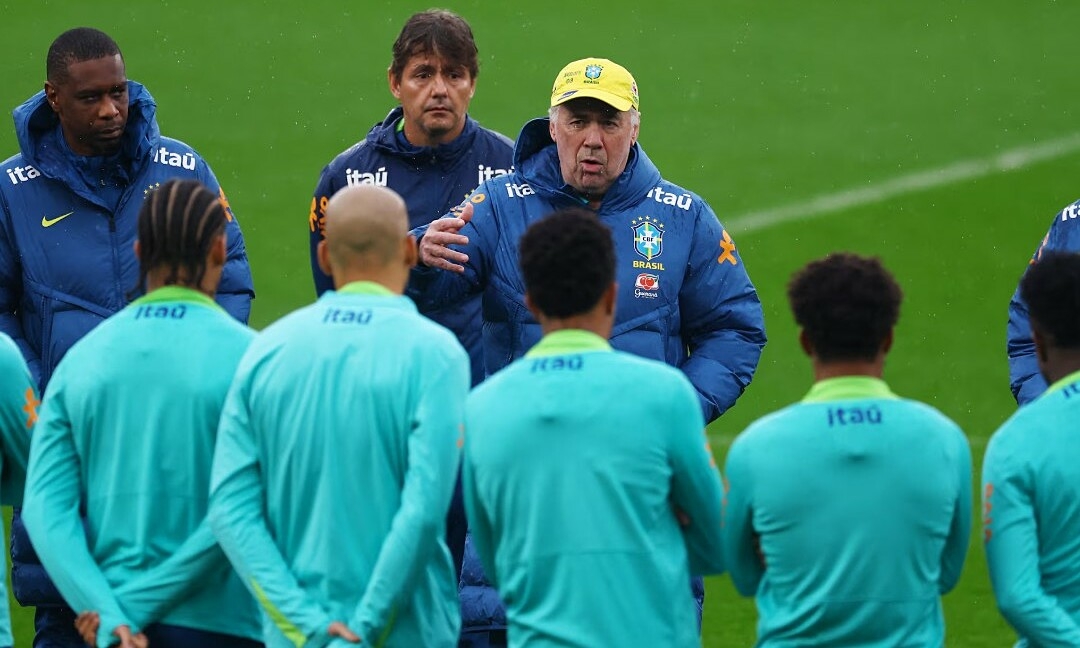 XX88 chính thức đồng hành cùng người hâm mộ trong hành trình hồi sinh của Brazil dưới thời Ancelotti - hình ảnh - playxx88.com XX88 chính thức đồng hành cùng người hâm mộ trong hành trình hồi sinh của Brazil dưới thời Ancelotti - hình ảnh - playxx88.com