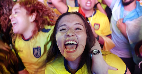 Vì sao chiến thắng của Ecuador trước Đức tại World Cup 2026 lại là bất ngờ lớn? - hình ảnh - playxx88.com Vì sao chiến thắng của Ecuador trước Đức tại World Cup 2026 lại là bất ngờ lớn? - hình ảnh - playxx88.com
