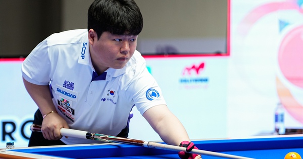 XX88 eSports: Tranh cãi trọng tài ở bán kết World Cup billiards khiến trận đấu ‘lật ngược’ - hình ảnh - playxx88.com XX88 eSports: Tranh cãi trọng tài ở bán kết World Cup billiards khiến trận đấu ‘lật ngược’ - hình ảnh - playxx88.com