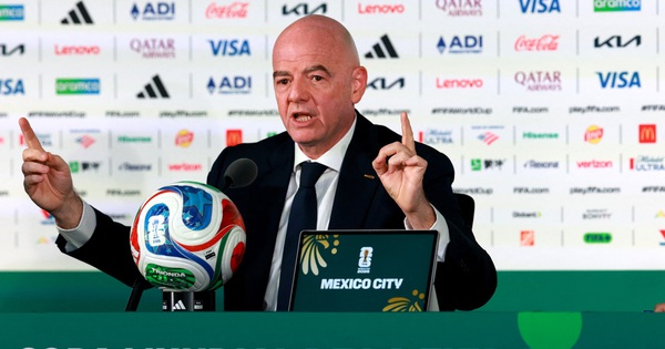 World Cup 2026: Chủ tịch FIFA ‘kêu oan’ về giá vé, bác bỏ tranh cãi thị thực: góc nhìn mới cho người chơi Việt - hình ảnh - playxx88.com World Cup 2026: Chủ tịch FIFA ‘kêu oan’ về giá vé, bác bỏ tranh cãi thị thực: góc nhìn mới cho người chơi Việt - hình ảnh - playxx88.com