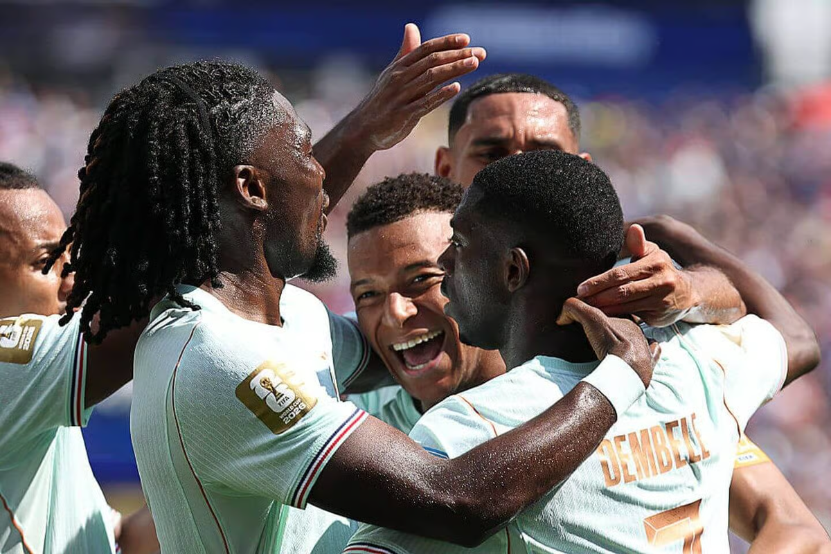 Pháp đè bẹp Na Uy nhờ hat-trick siêu đẳng của Dembele - hình ảnh - playxx88.com Pháp đè bẹp Na Uy nhờ hat-trick siêu đẳng của Dembele - hình ảnh - playxx88.com
