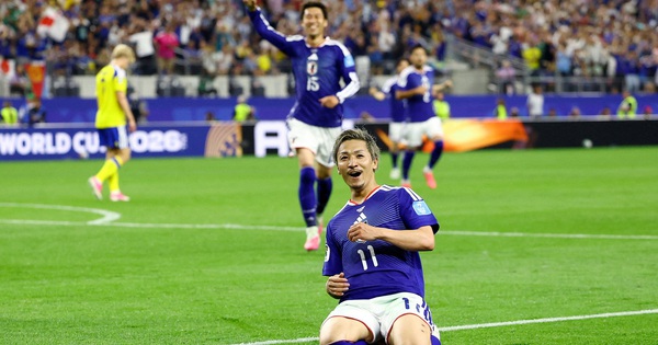 XX88 Việt Nam: Nhật Bản cứu vãn danh dự bóng đá châu Á tại World Cup 2026 - hình ảnh - playxx88.com XX88 Việt Nam: Nhật Bản cứu vãn danh dự bóng đá châu Á tại World Cup 2026 - hình ảnh - playxx88.com