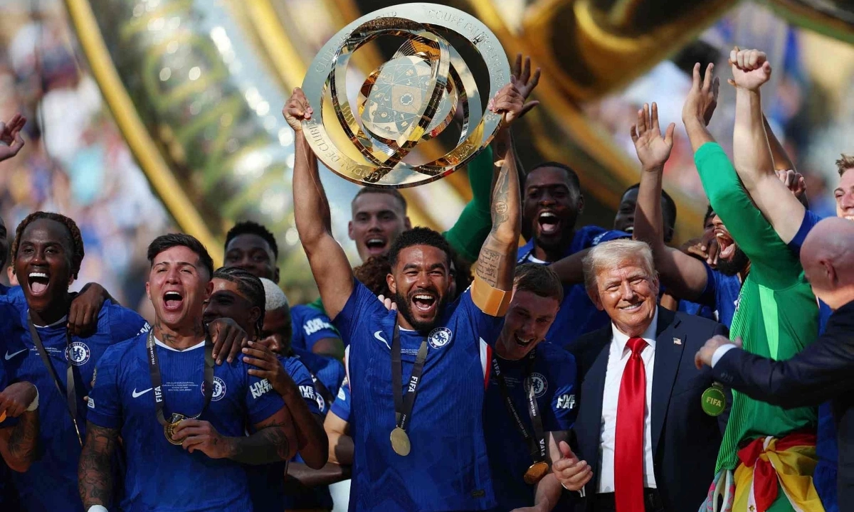 Tổng thống Trump được ở lại sân khấu trao giải World Cup 2026: góc nhìn mới cho người chơi Việt - hình ảnh - playxx88.com Tổng thống Trump được ở lại sân khấu trao giải World Cup 2026: góc nhìn mới cho người chơi Việt - hình ảnh - playxx88.com