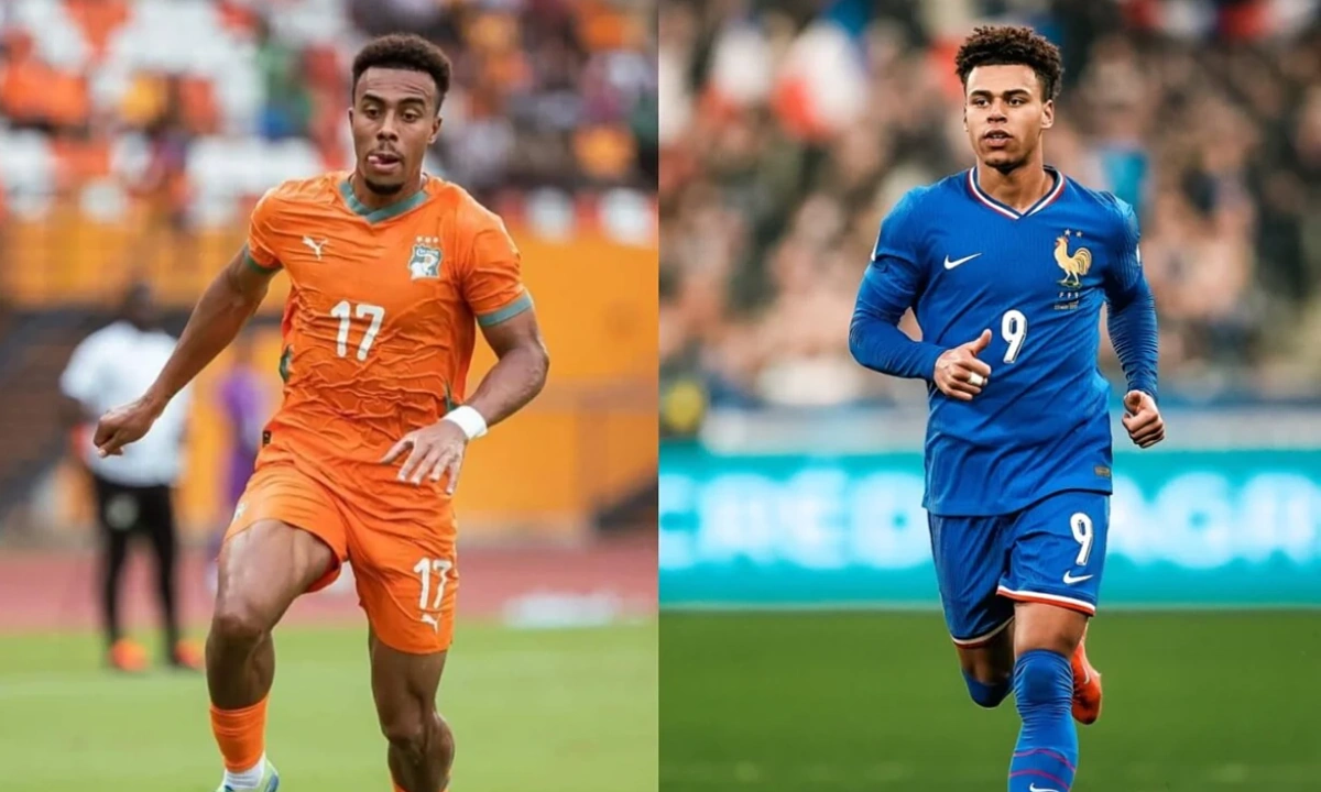 Anh em nhà Doue chia hai ngả phục vụ Pháp và Bờ Biển Ngà trước thềm World Cup 2026 - hình ảnh - playxx88.com Anh em nhà Doue chia hai ngả phục vụ Pháp và Bờ Biển Ngà trước thềm World Cup 2026 - hình ảnh - playxx88.com