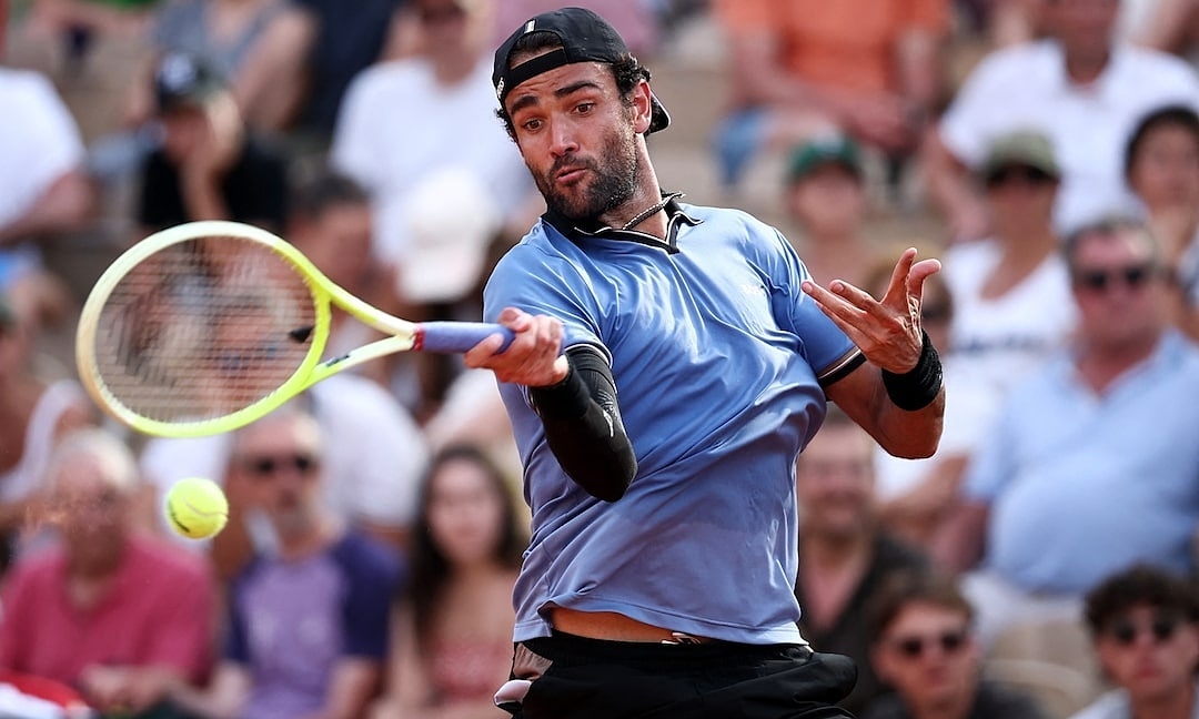 Chất Italy tỏa sáng ở tứ kết Roland Garros 2026 dù vắng Jannik Sinner - hình ảnh - playxx88.com Chất Italy tỏa sáng ở tứ kết Roland Garros 2026 dù vắng Jannik Sinner - hình ảnh - playxx88.com