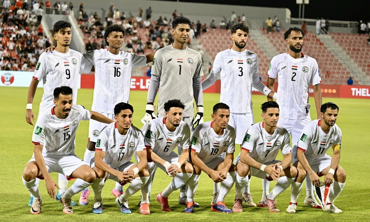 Xác định đối thủ cuối của Việt Nam ở vòng bảng Asian Cup 2027: Yemen chính thức góp mặt - hình ảnh - playxx88.com Xác định đối thủ cuối của Việt Nam ở vòng bảng Asian Cup 2027: Yemen chính thức góp mặt - hình ảnh - playxx88.com