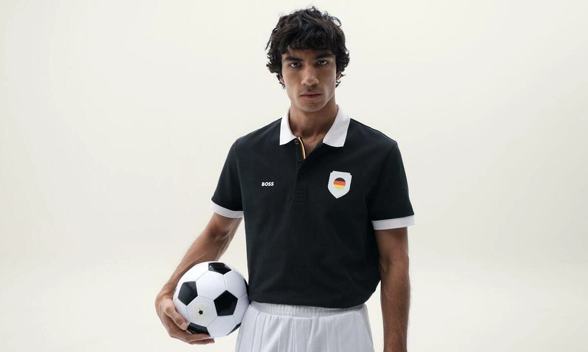XX88 cược bóng đá: Boss và Loewe khuấy động World Cup với BST cổ vũ đặc biệt - hình ảnh - playxx88.com XX88 cược bóng đá: Boss và Loewe khuấy động World Cup với BST cổ vũ đặc biệt - hình ảnh - playxx88.com