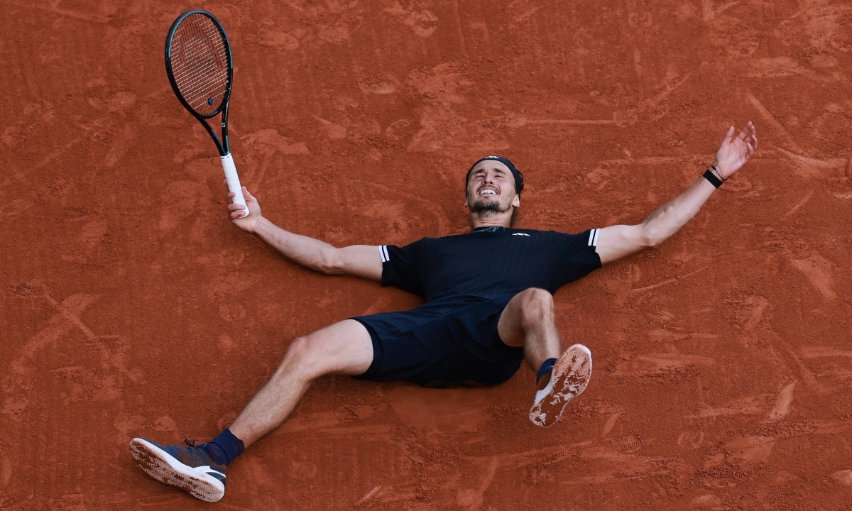 Zverev và vị thế khó xử của nhà vô địch Grand Slam - hình ảnh - playxx88.com Zverev và vị thế khó xử của nhà vô địch Grand Slam - hình ảnh - playxx88.com