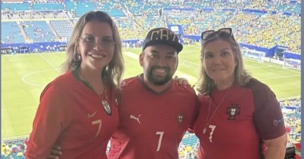 Mẹ Ronaldo lên tiếng bảo vệ con trai giữa làn sóng chỉ trích sau trận hòa Colombia - hình ảnh - playxx88.com Mẹ Ronaldo lên tiếng bảo vệ con trai giữa làn sóng chỉ trích sau trận hòa Colombia - hình ảnh - playxx88.com