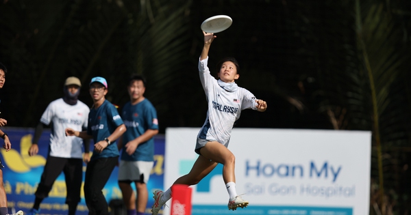 Tràn ngập nụ cười ở giải ném đĩa The One Ultimate Championship 2026 - hình ảnh - playxx88.com Tràn ngập nụ cười ở giải ném đĩa The One Ultimate Championship 2026 - hình ảnh - playxx88.com