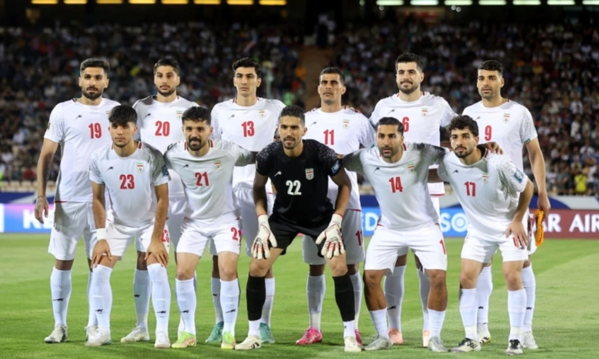 Mỹ tăng cường an ninh với đoàn Iran dự World Cup 2026, XX88 cập nhật tin tức nóng - hình ảnh - playxx88.com Mỹ tăng cường an ninh với đoàn Iran dự World Cup 2026, XX88 cập nhật tin tức nóng - hình ảnh - playxx88.com