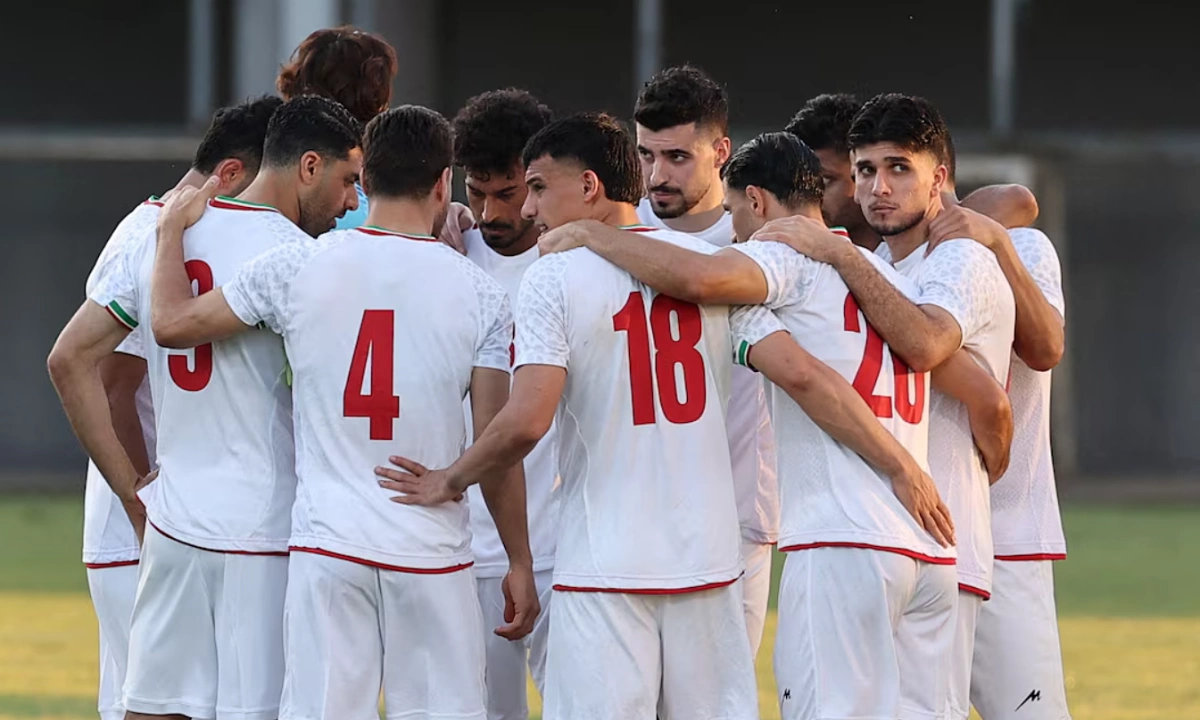 XX88 đổi thưởng: Cầu thủ Iran tiết lộ áp lực tâm lý trước World Cup 2026 vì căng thẳng với Mỹ - hình ảnh - playxx88.com XX88 đổi thưởng: Cầu thủ Iran tiết lộ áp lực tâm lý trước World Cup 2026 vì căng thẳng với Mỹ - hình ảnh - playxx88.com