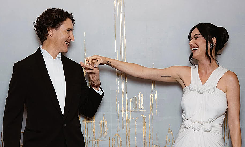 Katy Perry gọi Justin Trudeau là ‘tình yêu đời tôi’ – tin nóng trong làng giải trí - hình ảnh - playxx88.com Katy Perry gọi Justin Trudeau là ‘tình yêu đời tôi’ – tin nóng trong làng giải trí - hình ảnh - playxx88.com