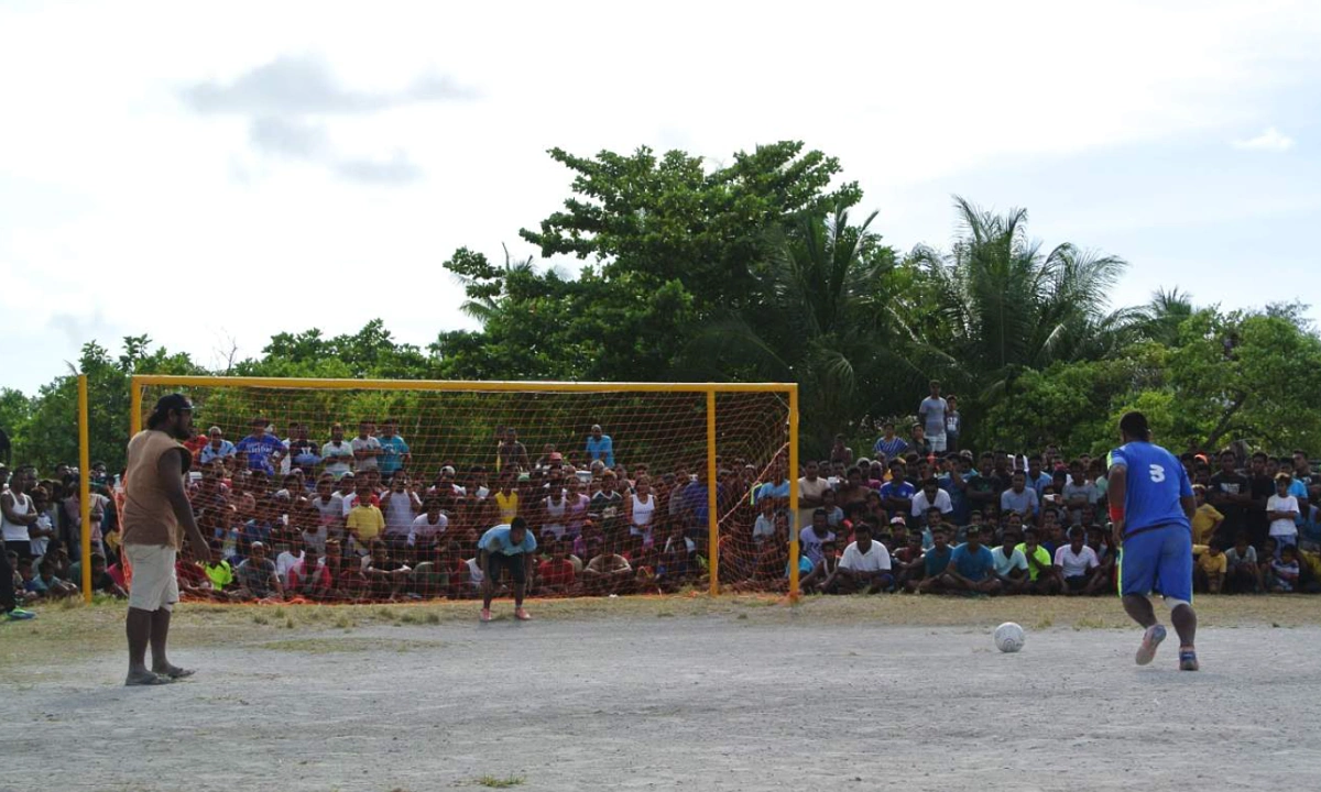 Thưởng tân thủ XX88 và giấc mơ World Cup của Kiribati giữa nguy cơ biến mất - hình ảnh - playxx88.com Thưởng tân thủ XX88 và giấc mơ World Cup của Kiribati giữa nguy cơ biến mất - hình ảnh - playxx88.com