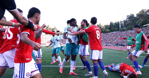 Đàn em Ronaldo đánh người nhận thẻ đỏ, nguy cơ lỡ World Cup 2026 - hình ảnh - playxx88.com Đàn em Ronaldo đánh người nhận thẻ đỏ, nguy cơ lỡ World Cup 2026 - hình ảnh - playxx88.com