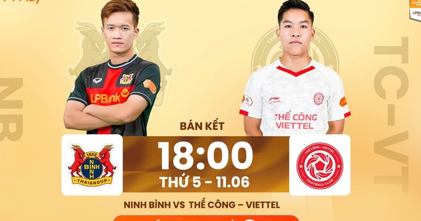 XX88 Baccarat và Cúp Quốc Gia: Ninh Bình vs Thể Công Viettel – Trận Chiến Đỉnh Cao Tối Nay - hình ảnh - playxx88.com XX88 Baccarat và Cúp Quốc Gia: Ninh Bình vs Thể Công Viettel – Trận Chiến Đỉnh Cao Tối Nay - hình ảnh - playxx88.com