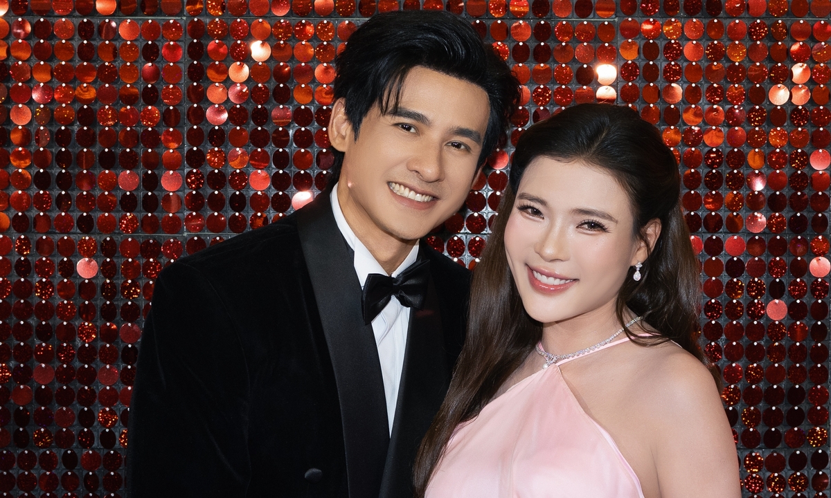 Thúy Diễm tiết lộ Lương Thế Thành khóc khi biết tin mang thai lần hai ở tuổi 40 - hình ảnh - playxx88.com Thúy Diễm tiết lộ Lương Thế Thành khóc khi biết tin mang thai lần hai ở tuổi 40 - hình ảnh - playxx88.com