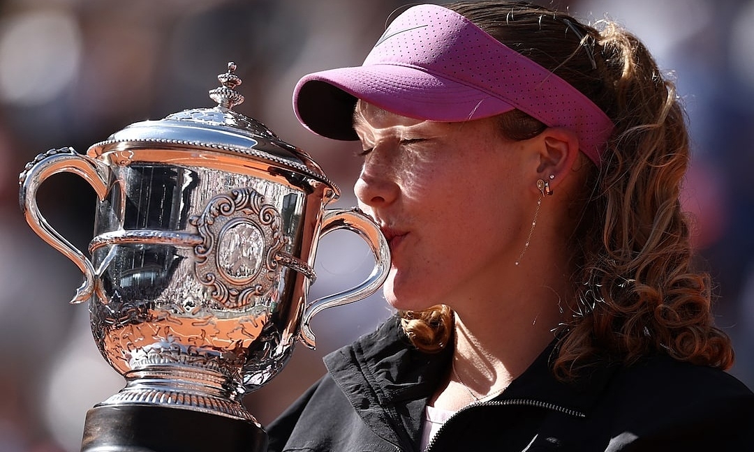 Thưởng tân thủ XX88: Cơ hội vàng sau chiến thắng lịch sử của Andreeva tại Roland Garros - hình ảnh - playxx88.com Thưởng tân thủ XX88: Cơ hội vàng sau chiến thắng lịch sử của Andreeva tại Roland Garros - hình ảnh - playxx88.com