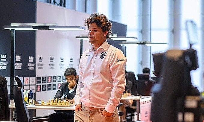 Carlsen xuống mức Elo thấp nhất sau 9 năm – Cơ hội vàng cho người chơi cá cược thể thao uy tín - hình ảnh - playxx88.com Carlsen xuống mức Elo thấp nhất sau 9 năm – Cơ hội vàng cho người chơi cá cược thể thao uy tín - hình ảnh - playxx88.com