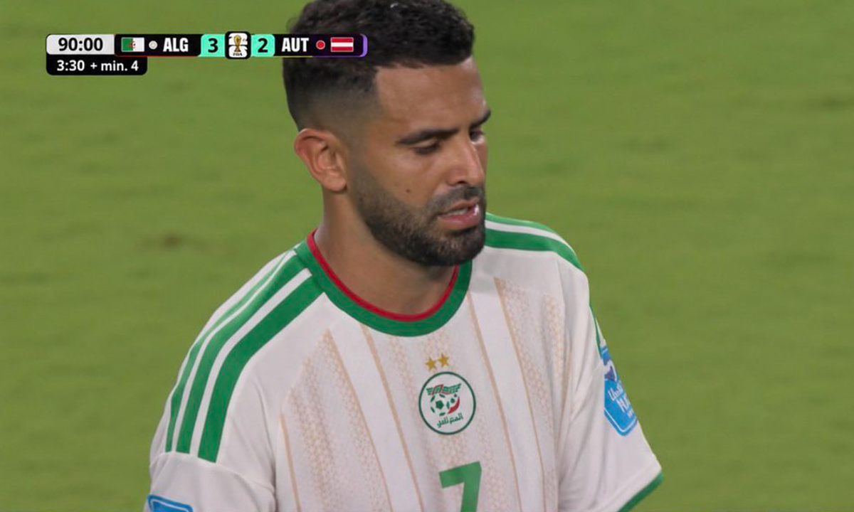 Mahrez: ‘Tôi tôn trọng bóng đá hơn việc chọn đối thủ ở World Cup 2026’ - hình ảnh - playxx88.com Mahrez: ‘Tôi tôn trọng bóng đá hơn việc chọn đối thủ ở World Cup 2026’ - hình ảnh - playxx88.com