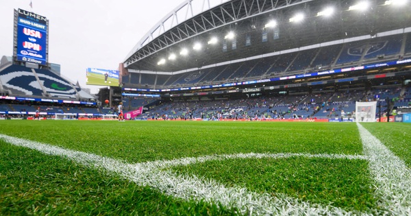 Phía sau những thảm cỏ hoàn hảo của World Cup 2026: Khoa học và tiêu chuẩn FIFA - hình ảnh - playxx88.com Phía sau những thảm cỏ hoàn hảo của World Cup 2026: Khoa học và tiêu chuẩn FIFA - hình ảnh - playxx88.com