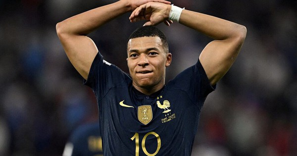 Pháp yếu hay mạnh ở World Cup, còn tùy… thái độ Mbappe - hình ảnh - playxx88.com Pháp yếu hay mạnh ở World Cup, còn tùy… thái độ Mbappe - hình ảnh - playxx88.com