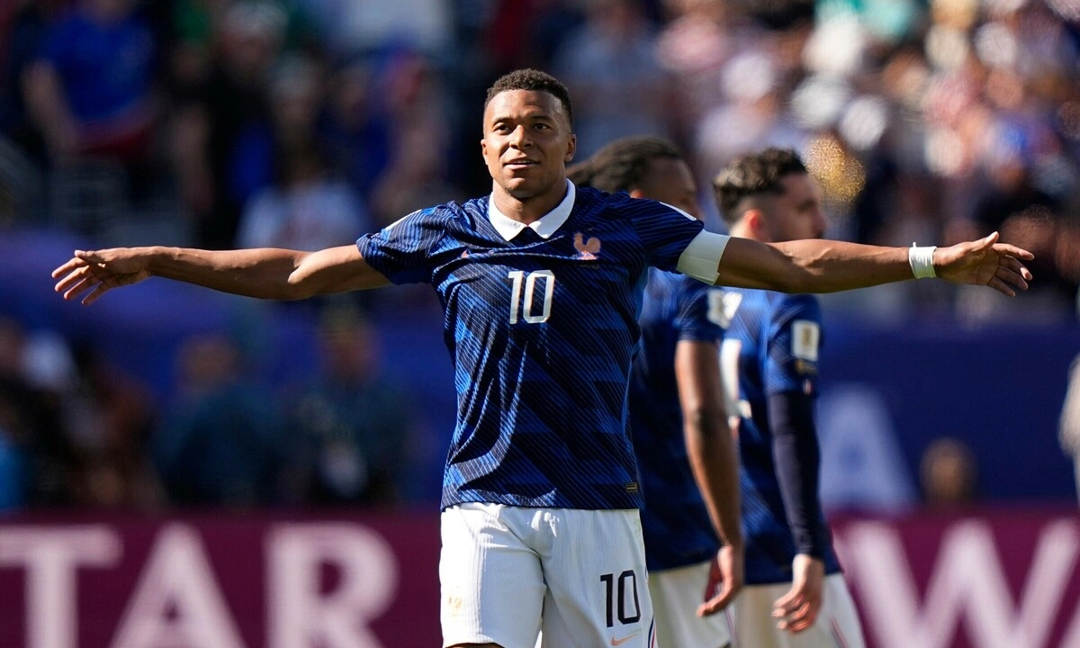 Mbappe phá kỷ lục ghi bàn ở tuyển Pháp: góc nhìn mới cho người chơi Việt - hình ảnh - playxx88.com Mbappe phá kỷ lục ghi bàn ở tuyển Pháp: góc nhìn mới cho người chơi Việt - hình ảnh - playxx88.com