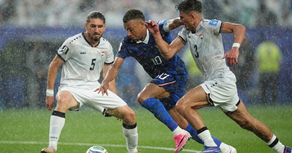 Pháp thắng Iraq 3-0: Mbappe bứt tốc trong cuộc đua lịch sử, cơ hội vàng cho fan cá cược - hình ảnh - playxx88.com Pháp thắng Iraq 3-0: Mbappe bứt tốc trong cuộc đua lịch sử, cơ hội vàng cho fan cá cược - hình ảnh - playxx88.com
