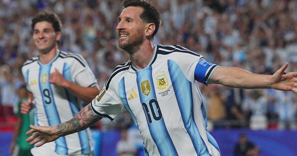 Đại sứ Argentina tại Việt Nam: ‘Messi vẫn ấn tượng, nhưng khiêm tốn là không thừa’ - hình ảnh - playxx88.com Đại sứ Argentina tại Việt Nam: ‘Messi vẫn ấn tượng, nhưng khiêm tốn là không thừa’ - hình ảnh - playxx88.com
