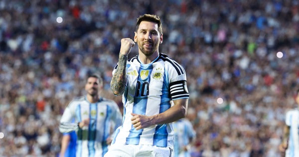 XX88 chính thức: Messi lập kỷ lục lớn tuổi nhất ghi bàn cho Argentina tại World Cup 2026 - hình ảnh - playxx88.com XX88 chính thức: Messi lập kỷ lục lớn tuổi nhất ghi bàn cho Argentina tại World Cup 2026 - hình ảnh - playxx88.com