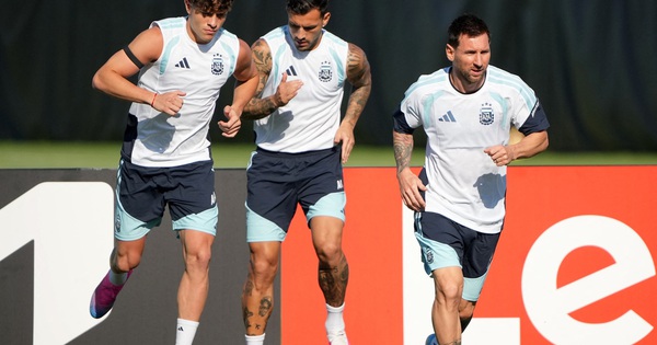 Messi bất ngờ không họp báo trước World Cup 2026, HLV Scaloni nói gì?: góc nhìn mới cho người chơi Việt - hình ảnh - playxx88.com Messi bất ngờ không họp báo trước World Cup 2026, HLV Scaloni nói gì?: góc nhìn mới cho người chơi Việt - hình ảnh - playxx88.com