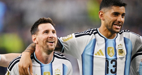 Argentina đã vào vòng knock-out và nhất bảng, Messi sẽ thi đấu để phá tiếp kỷ lục? - hình ảnh - playxx88.com Argentina đã vào vòng knock-out và nhất bảng, Messi sẽ thi đấu để phá tiếp kỷ lục? - hình ảnh - playxx88.com