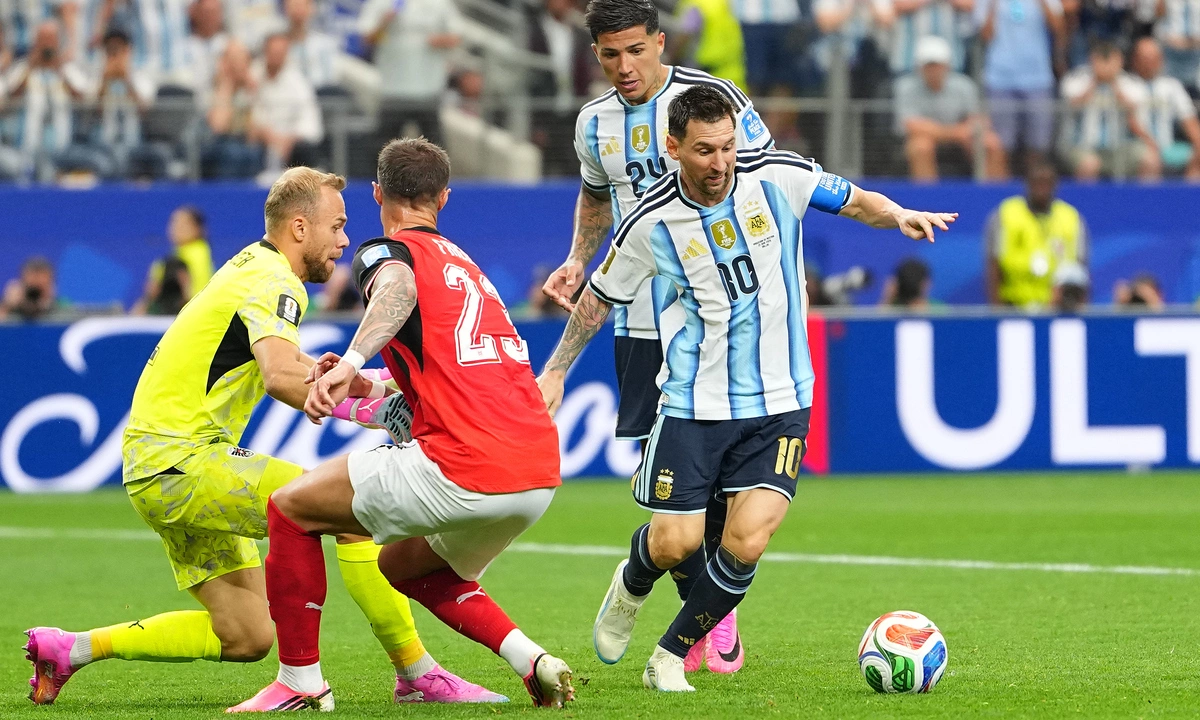 XX88 VIP: Messi hé lộ khả năng dự World Cup 2030 ở tuổi 43 - hình ảnh - playxx88.com