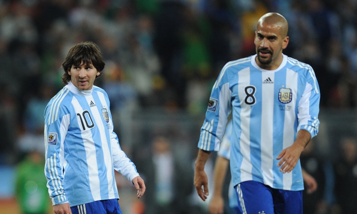 Veron: ‘Messi cần phải để đồng đội giúp sức’ - hình ảnh - playxx88.com Veron: ‘Messi cần phải để đồng đội giúp sức’ - hình ảnh - playxx88.com