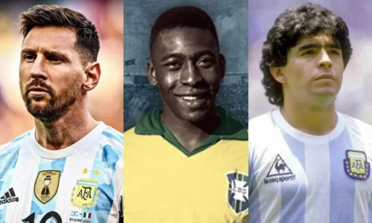 XX88 chính thức: Messi và Mbappe lọt top 10 cầu thủ vĩ đại nhất World Cup - hình ảnh - playxx88.com XX88 chính thức: Messi và Mbappe lọt top 10 cầu thủ vĩ đại nhất World Cup - hình ảnh - playxx88.com